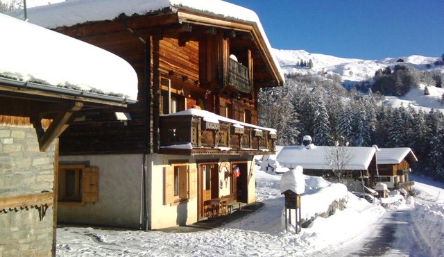 les fenêtres du mont blanc