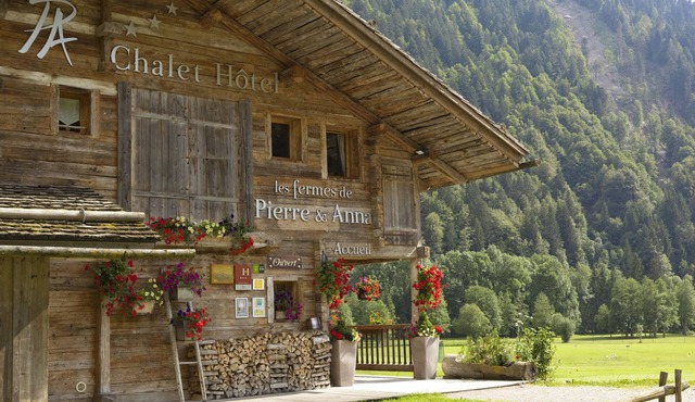 Les Fermes de Pierre et Anna