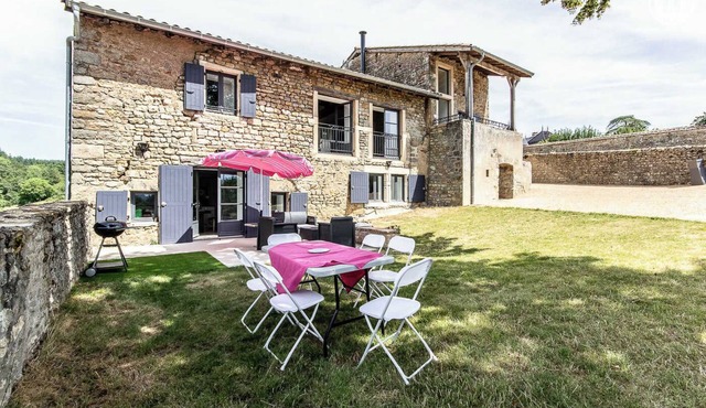 Les Fermes des Thinons