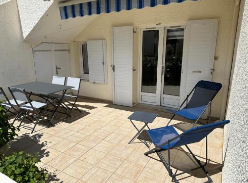 les fermettes de la plage