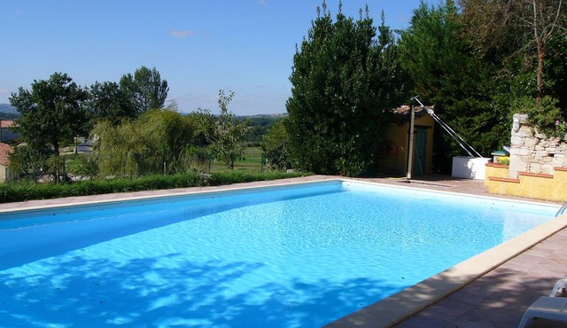Les Figuiers - Traditional Family Farmhouse In The Tarn With Pool