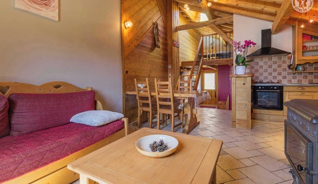 LES FONTAIGNOUS - VAL CENIS