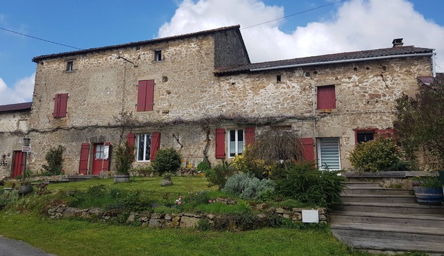 les forges de planechaud