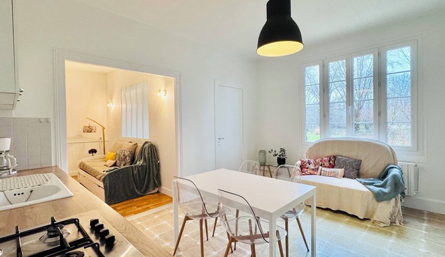 Les Frênes - Two bedrooms - five people