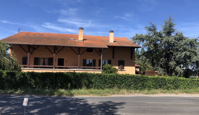 Les Granges Beaujolaises