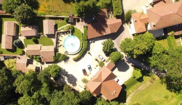 Les Jardins du Castel Gites Annick et Jean Paul Appartement 3