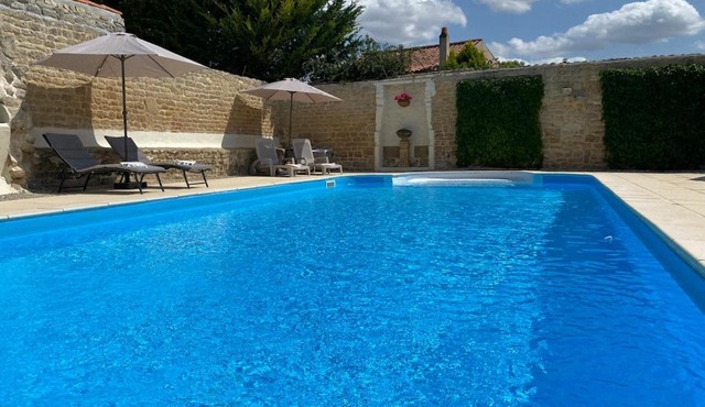 Les Deux Marronniers Bataille