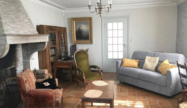 Les Sapins - Saint-germain-les-paroisses