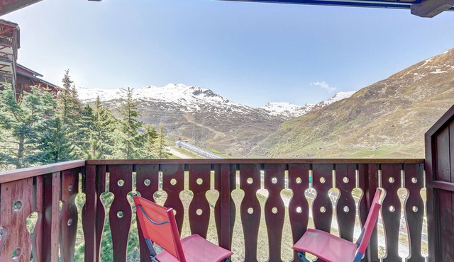 Les Valmonts 711 - Au pied des pistes des Menuires