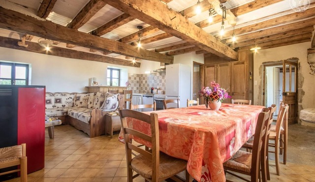 LES HIRONDELLES - SAINT MAURICE DE ROTHERENS