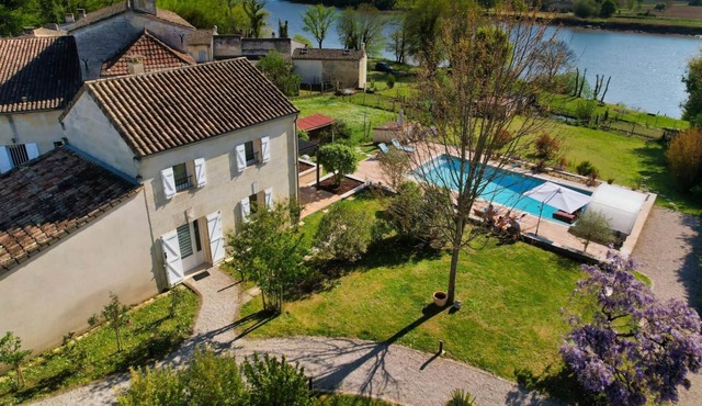 Les Rives de Saint Martial