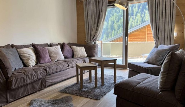 LES FREINETS - Apt D02 - BO Immobilier - Châtel - Reduced prices on ski passes Châtel & Portes du Soleil