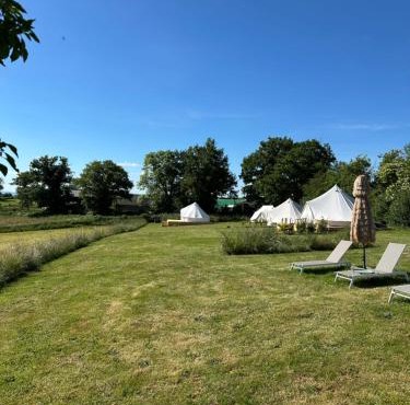 Les Fresses Glamping
