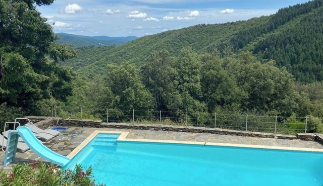 Les Gîtes de la Mazière - La Bâtisse