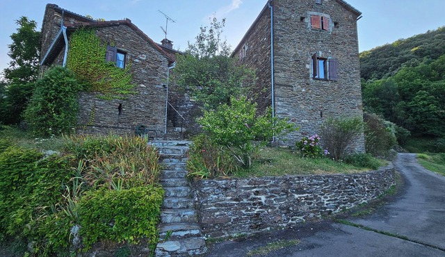 Les Gîtes de la Mazière - Le Mazet