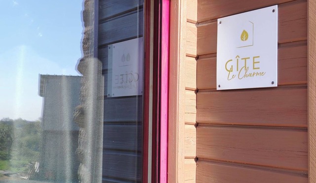 Les gîtes C & H - Le Charme
