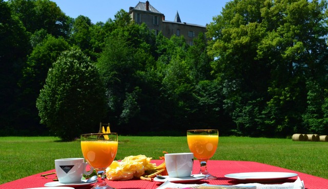 Les gîtes de Beille