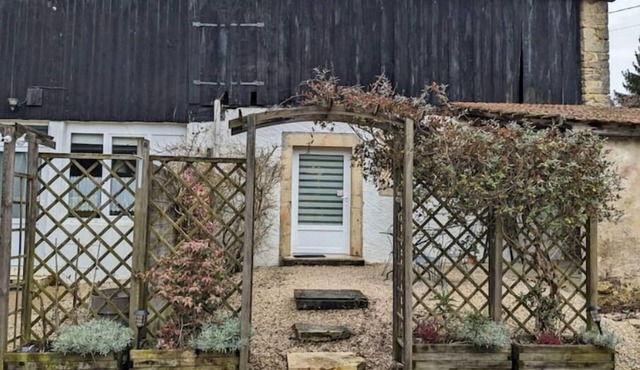 Les Gîtes de Cour Rémond - Studio Chardonnay
