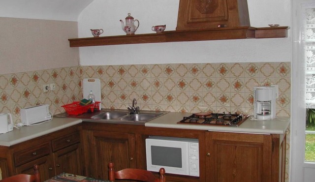 Les Gîtes de Garz Ar Bik Gîte for 2/3 people