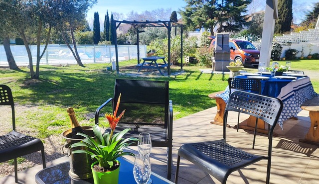 Les Gîtes de Ginestas Aloe