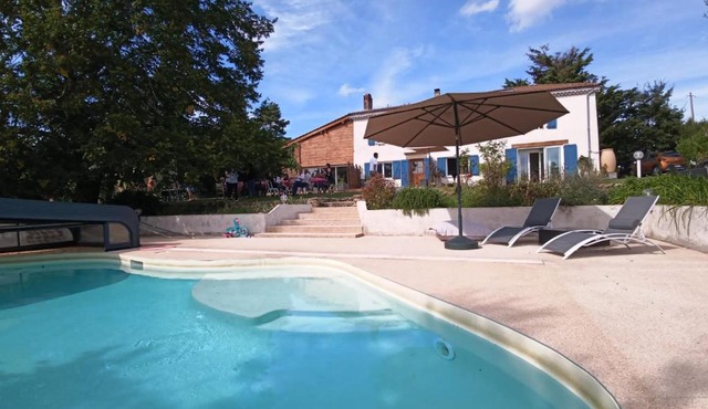 Les Gîtes de l'aiguete