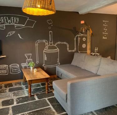 Les gîtes de la Brasserie d'Aubrives La Malterie et la Houblonnière