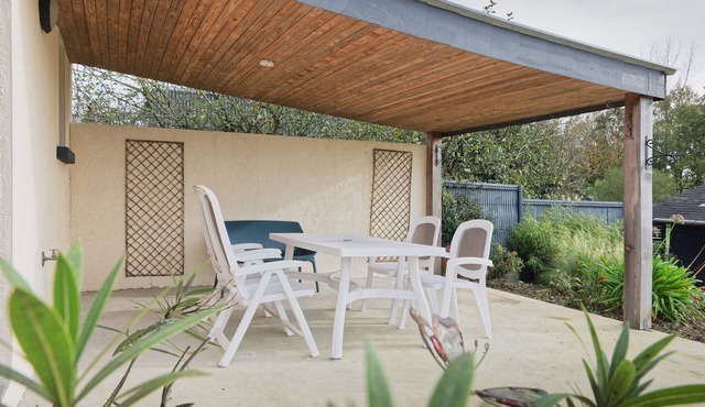 Les Gîtes de la Morinière - Brocéliande: The Little House on the Prairie