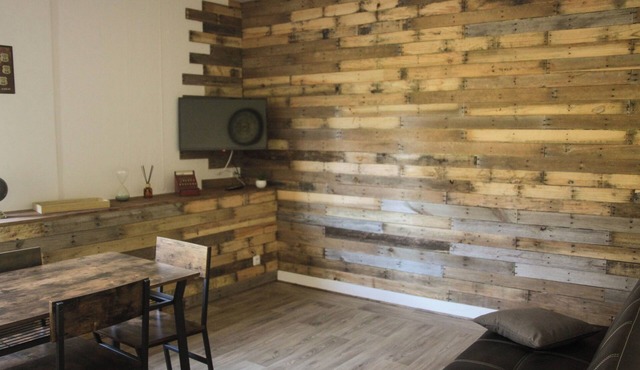 Les gîtes de la perle de Vouglans(G)