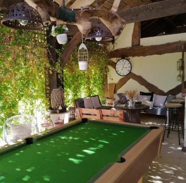 Les Gîtes de La Treille