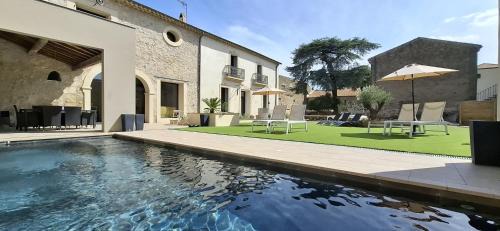 Les Gîtes de Monte Blanco - Domaine avec chambres d'hôtes et gîtes