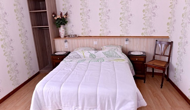 Les Gîtes du Bûcheron. Lumberjack 1 la schlit Labelise 4 handicap