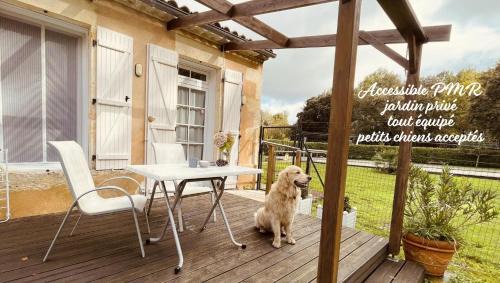 Les Gîtes du Domaine de Ludeye