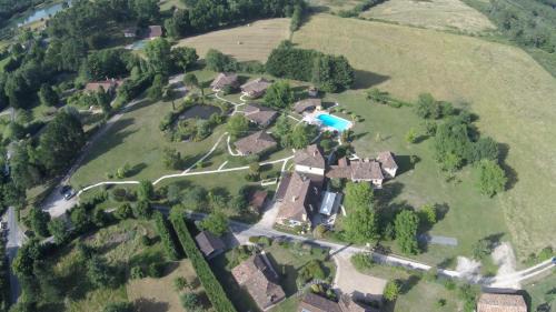 Les gîtes du Hameau du Jardin Fleuri