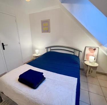 Les gîtes du Mesnil chambre standard