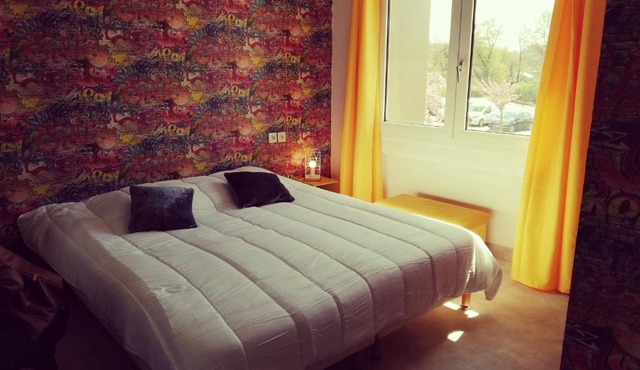 Les gîtes du Thouet