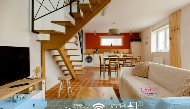 Les Gîtes Warenne - 1