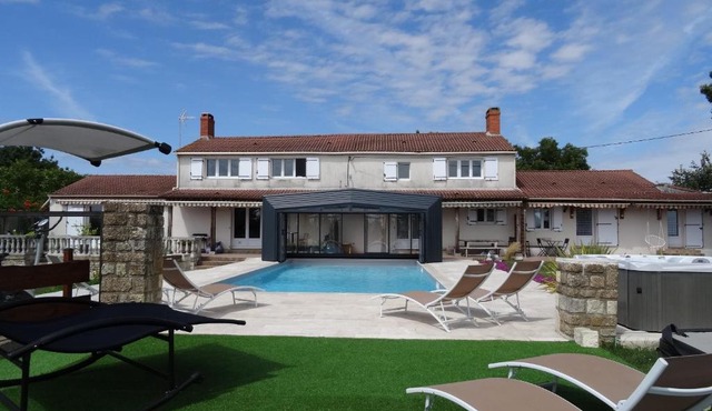 les gîtes de La Cossais