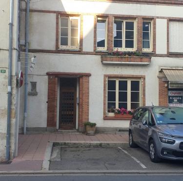 Les Géraniums Sullylois