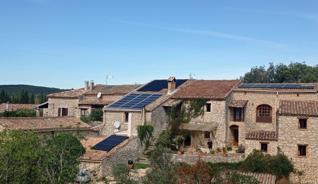 Les Gîtes du mas Champion