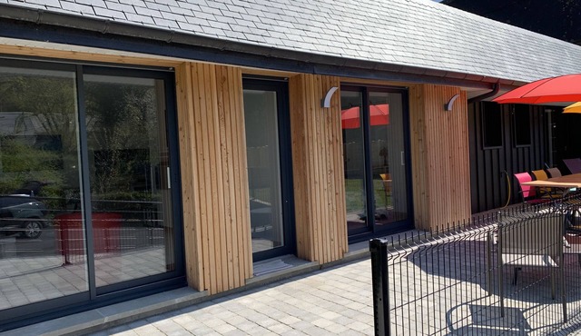 Les Gîtes d'Ault- Furnished 4* Le Hâble d'Ault. 500m from the sea.