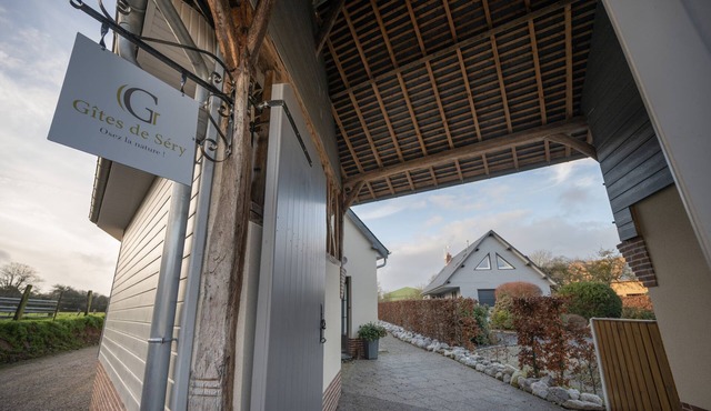 Les Gîtes de Sery Chez Michel