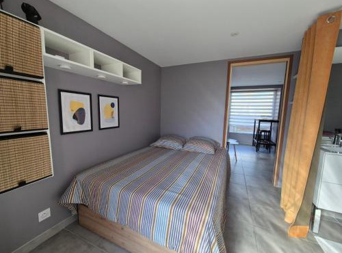 Les Gîtes d'Herquetot -"Le Studio"