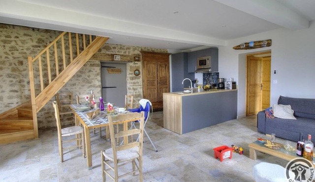 Les Gîtes de Bellevue, Le Coureur