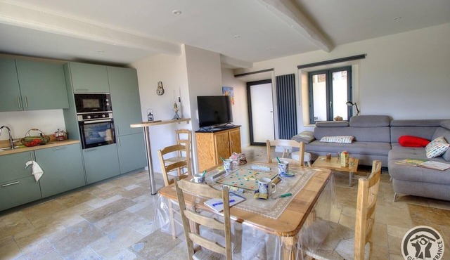 Les Gîtes de Bellevue, Le Randonneur