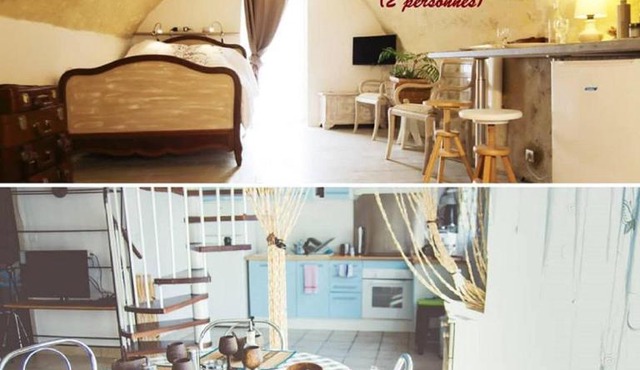 Les gîtes des châteaux