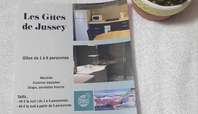 Les Gîtes de Jussey