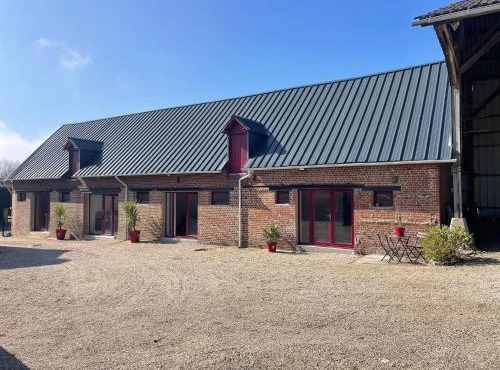 Les gîtes de l'ancienne ferme