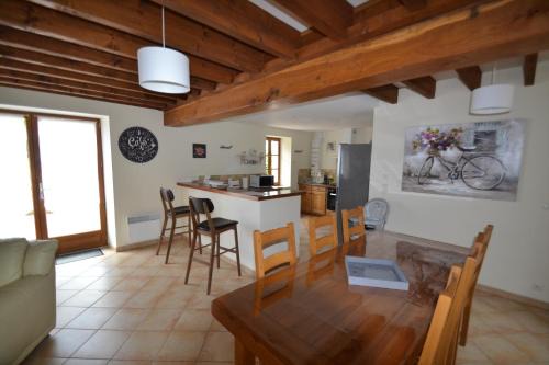 les gîtes de l'argenterie à 15km du zoo de Beauval classés 4 étoiles