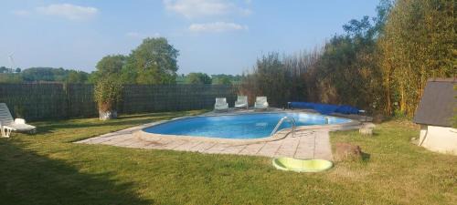 Les Gîtes de la Cour au Mercier