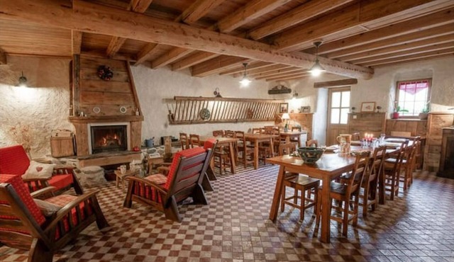 Les gîtes de la diligence 650m2 30 people